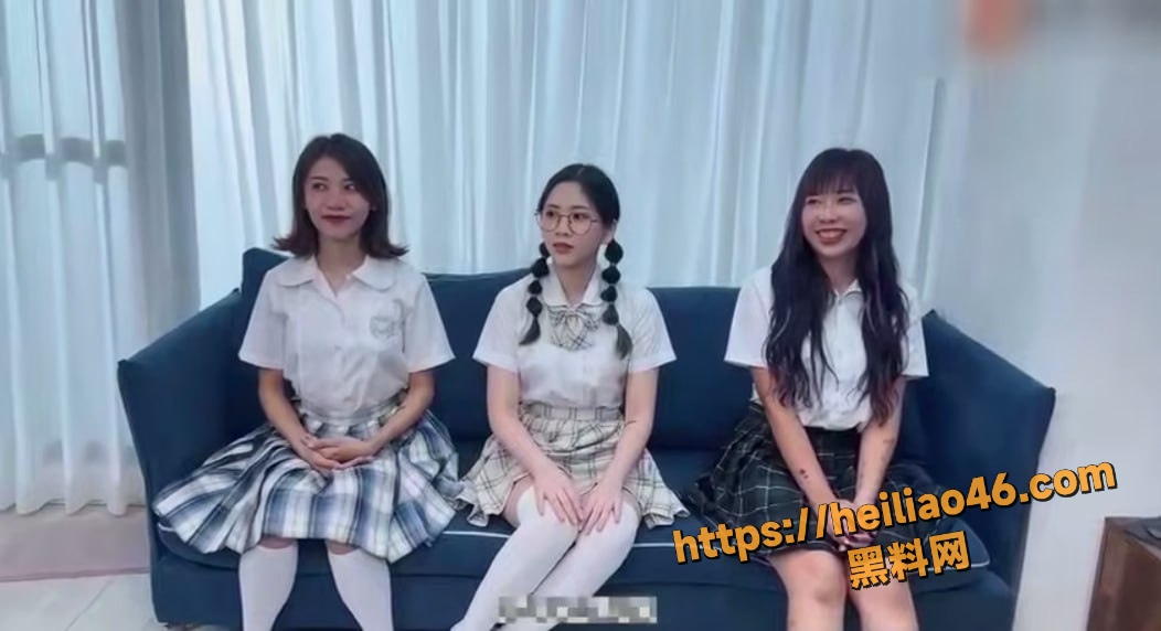 传媒演员应召考核现场 三个女演员比拼性服务 82分钟6P淫趴完整版！
