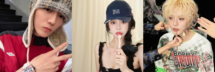 日榜黑料TOP10合集！司晓迪日新瓜升级！证据实锤鹿晗出轨 抖音几千块包养成年女大学生教程曝光 配图