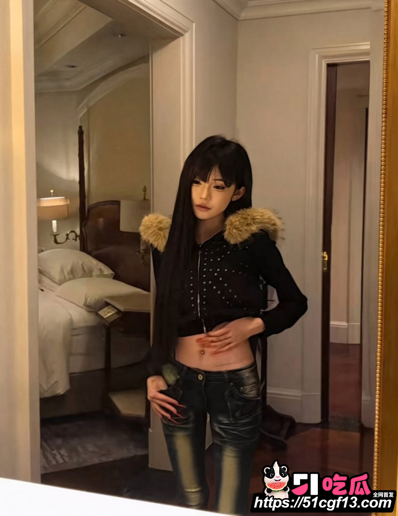 快手精神小妹木子姥姥早期打架视频02