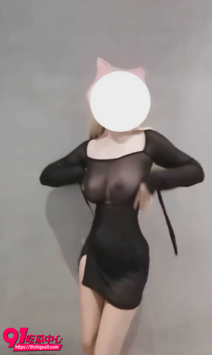 快手米糯木瓜巨乳裸舞5