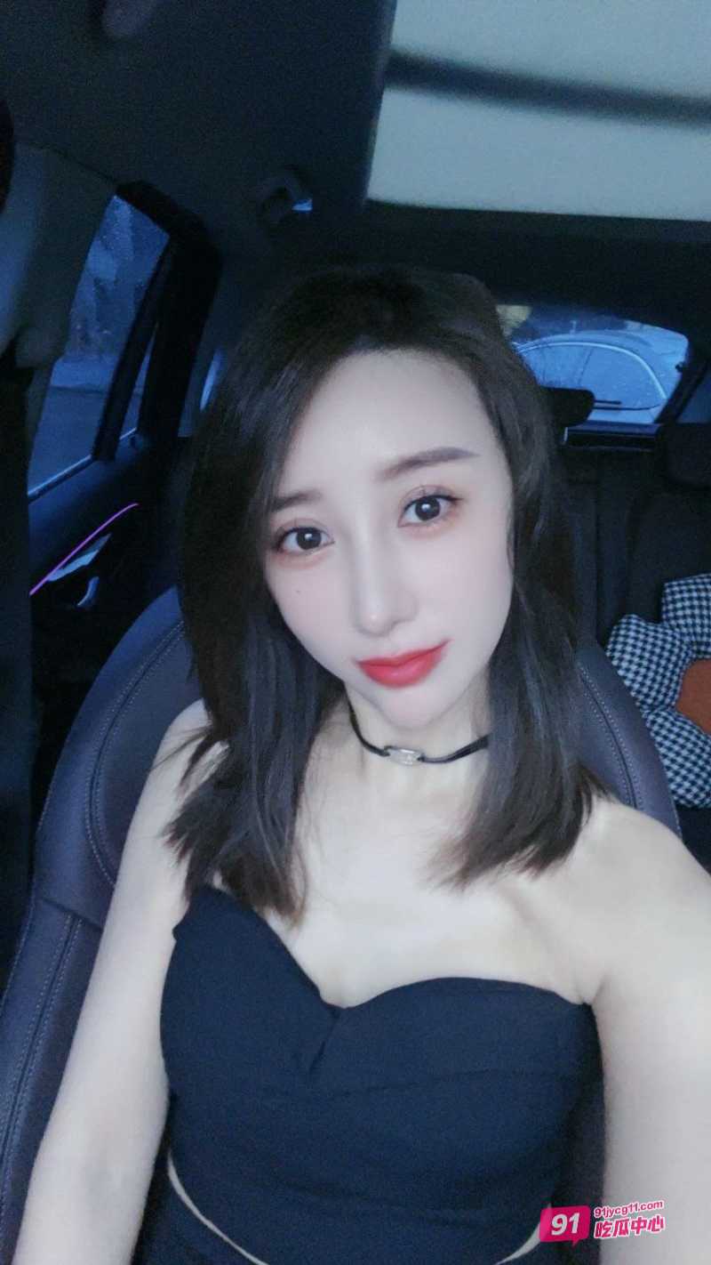 抖音网红守护甜觅榜一定制流出！开档丝袜自慰淫声浪语不停～ 配图6
