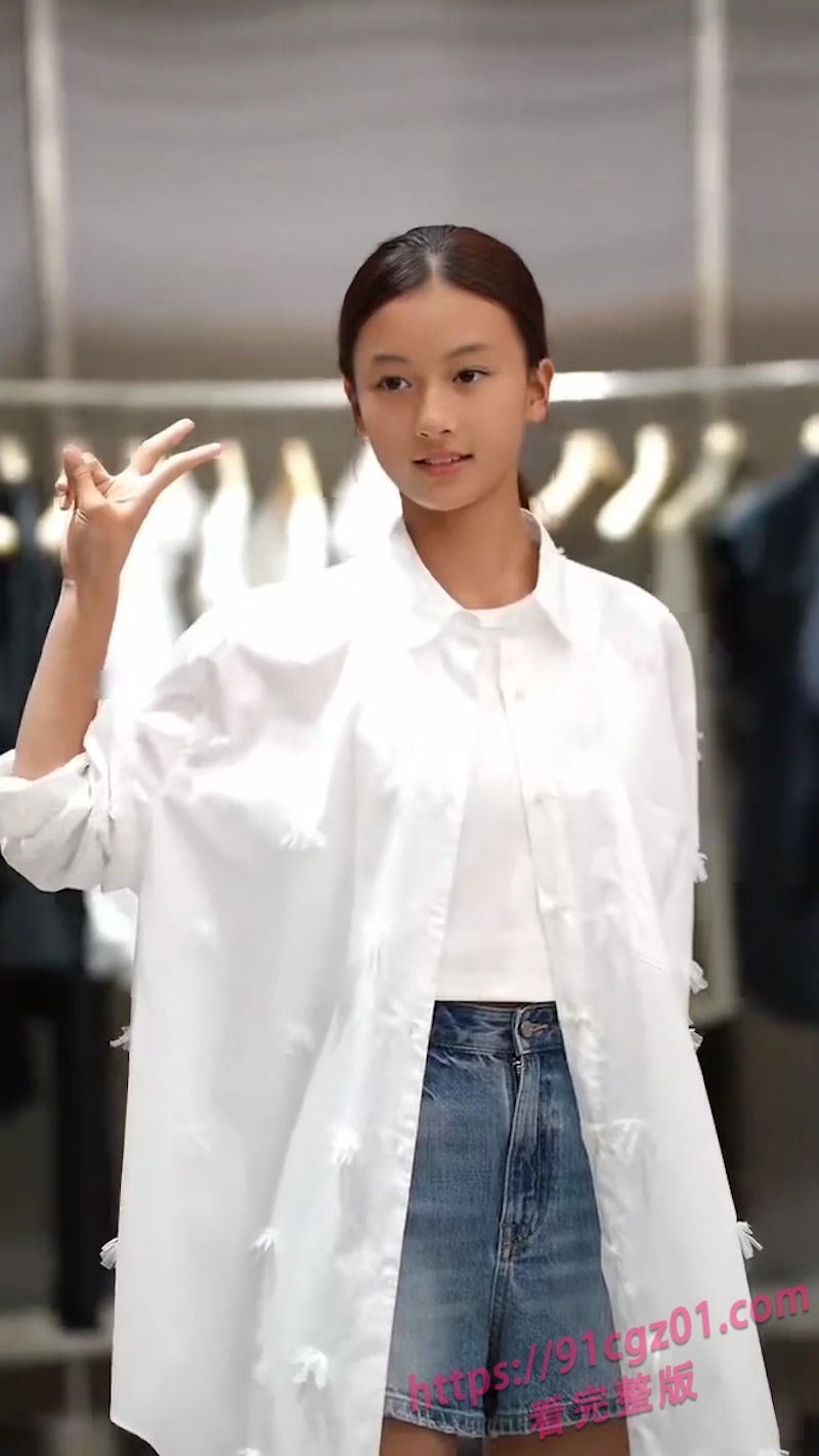 河南素人女孩 3