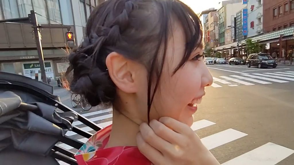 【素人】名校美少女参加恋爱真人秀遭流出！一日约会就让人中出！ 配图3