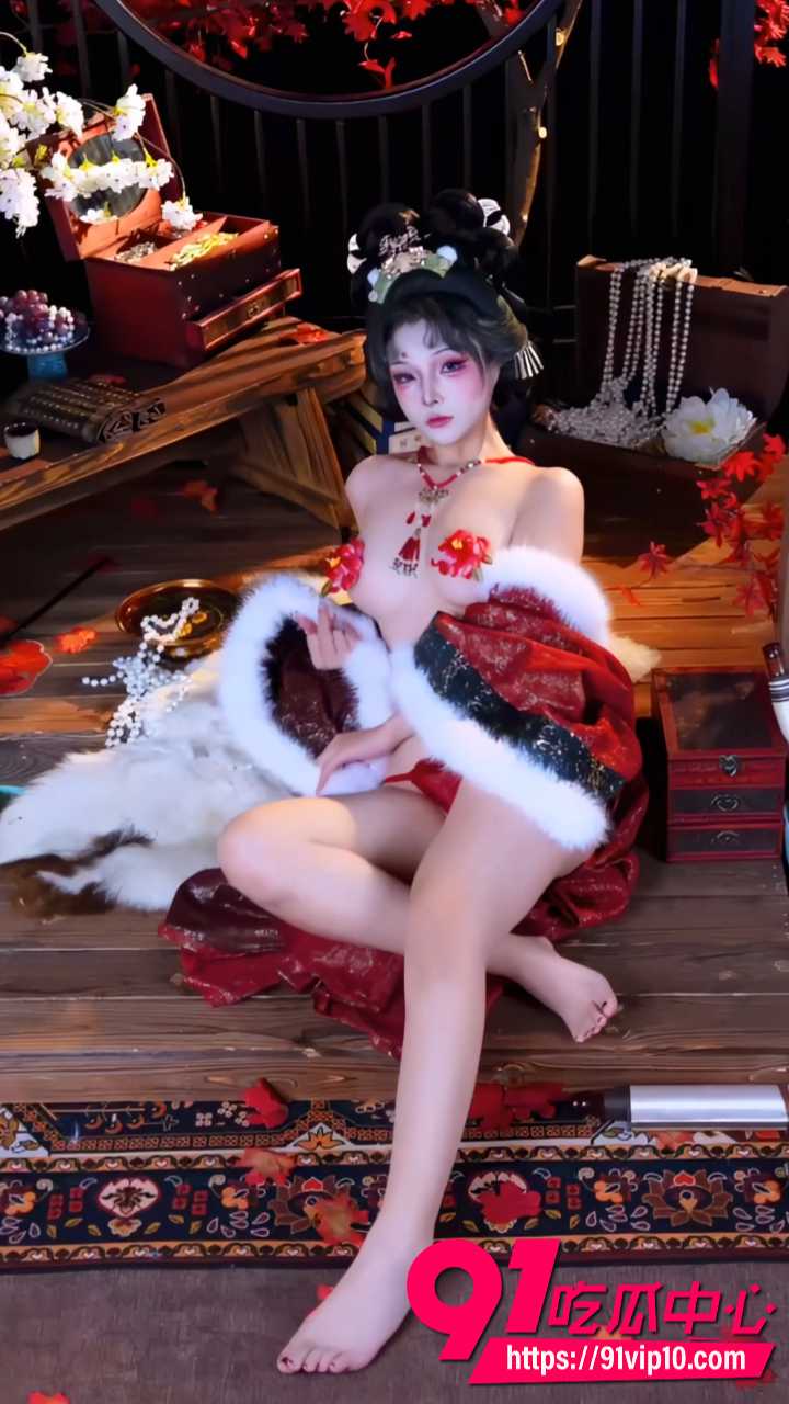 yuuhui最新写真福利 3