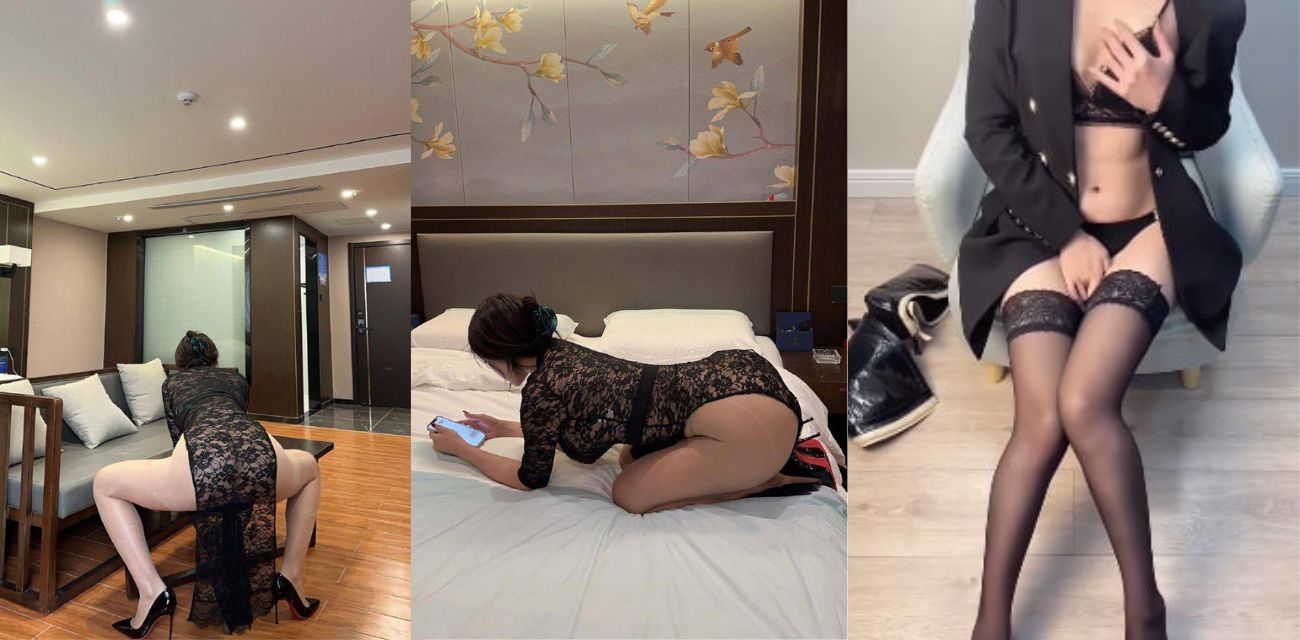 你不知道的骚逼老婆 贤惠老婆上演淫荡戏码 每天出门成为他人胯下玩物！