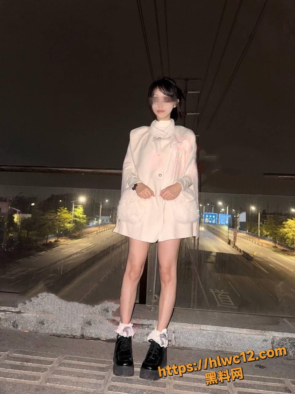 与妹妹天桥激战 桥下车来车往 桥上进进出出 意淫自己妹妹136-138集 海角大神原创