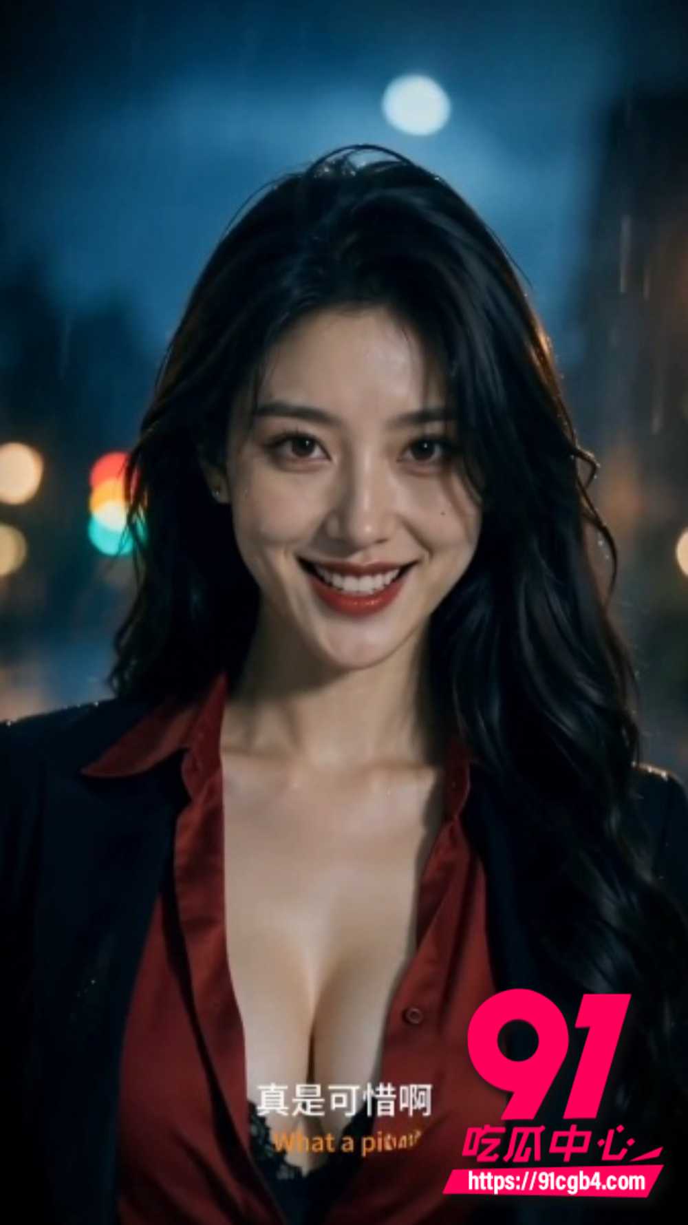 AI短剧重生之消灭魅魔2 AI短剧重生之消灭魅魔2