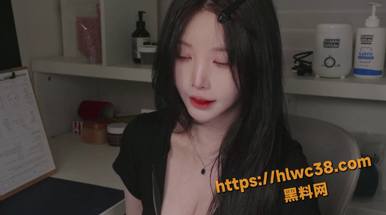 ASMR博主 Yoonying 最新声控福利 米粒声咀嚼音 助眠体验