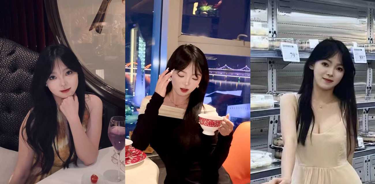 云南职大学生妹李琳湘～土豪重金私定流出 薄如蝉翼的丝袜上演玉足诱惑！