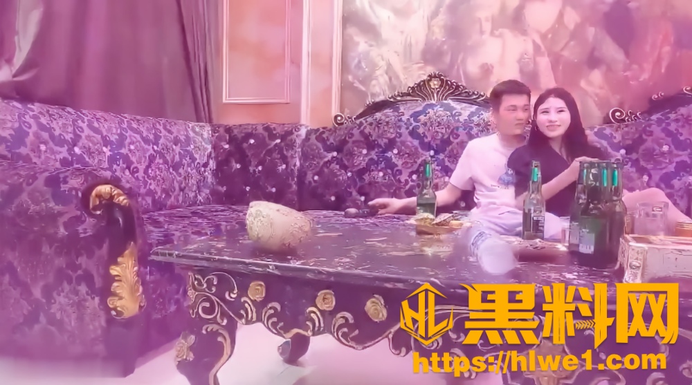 歌厅探花 大神KTV约操黑长直极品少妇 服务一流爽到爆