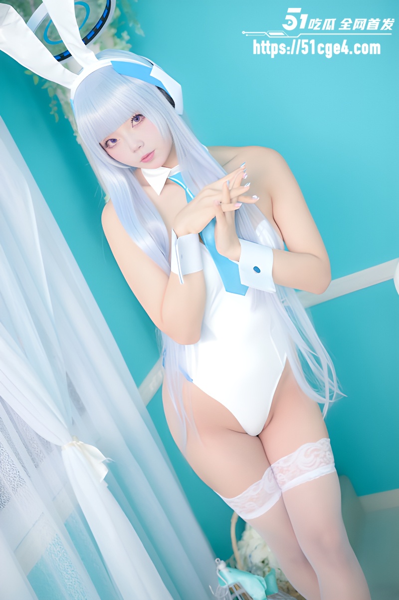 二次元辣妹 ChuChuMagic 化身生盐乃爱 6