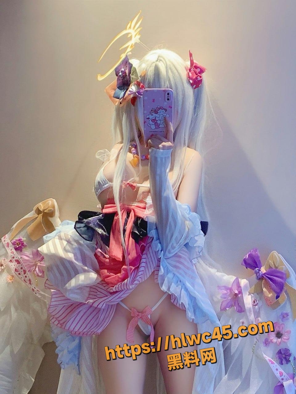 极品福利姬 水梓黑切讷 COS萝莉写真福利 性感身躯诱惑无限 激情四射让人疯狂上瘾