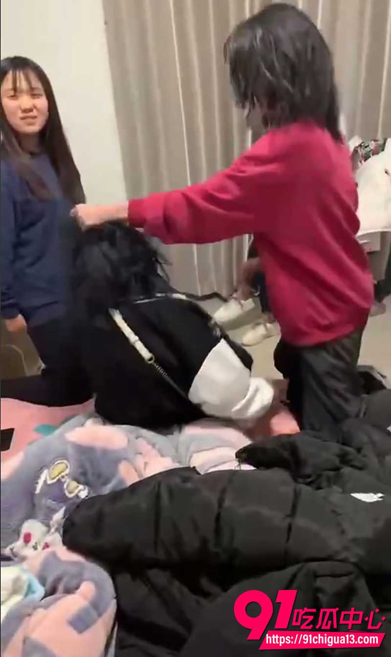 精神小妹霸凌 2