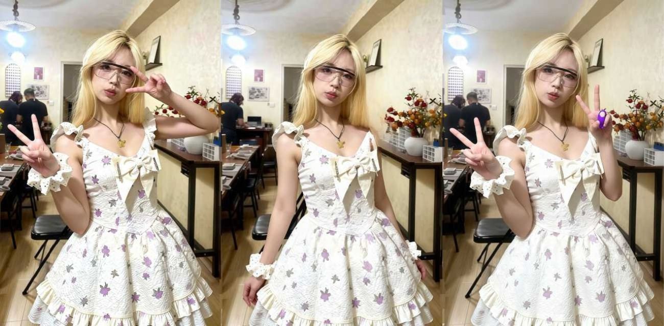 潍坊女神孟子谦最新淫靡私密视频 清纯日常背后竟是私下疯狂约炮 主动求操的绝顶黑木耳淫荡母狗完整曝光！