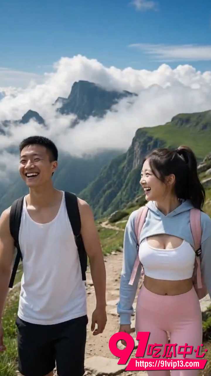 AI色情短剧驴友变女友2 AI色情短剧驴友变女友2