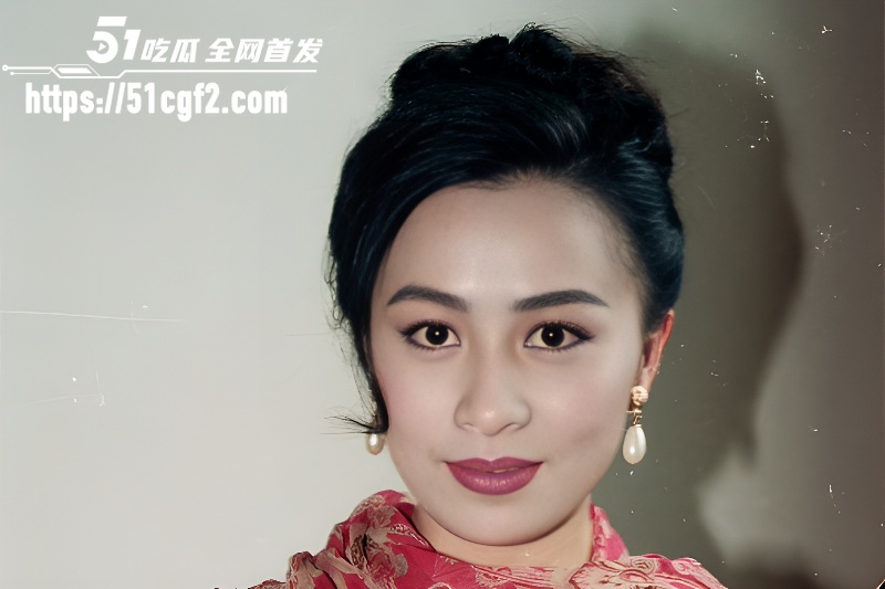 香港女星 陈惠敏重提旧事 10