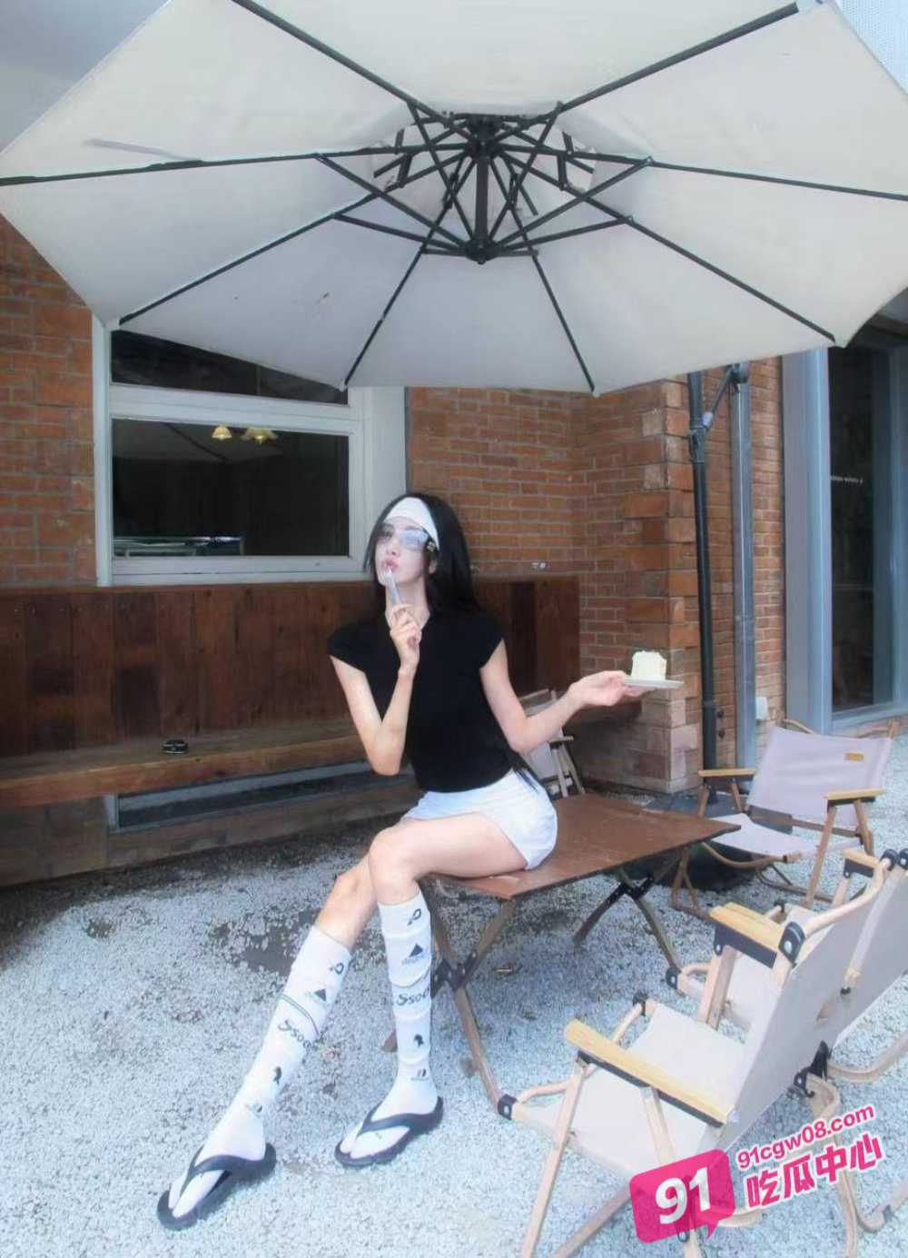 抖音女神 贾滢玲 露脸大尺度骚照流出 170大长腿母狗妥妥的人肉炮架子 配图9