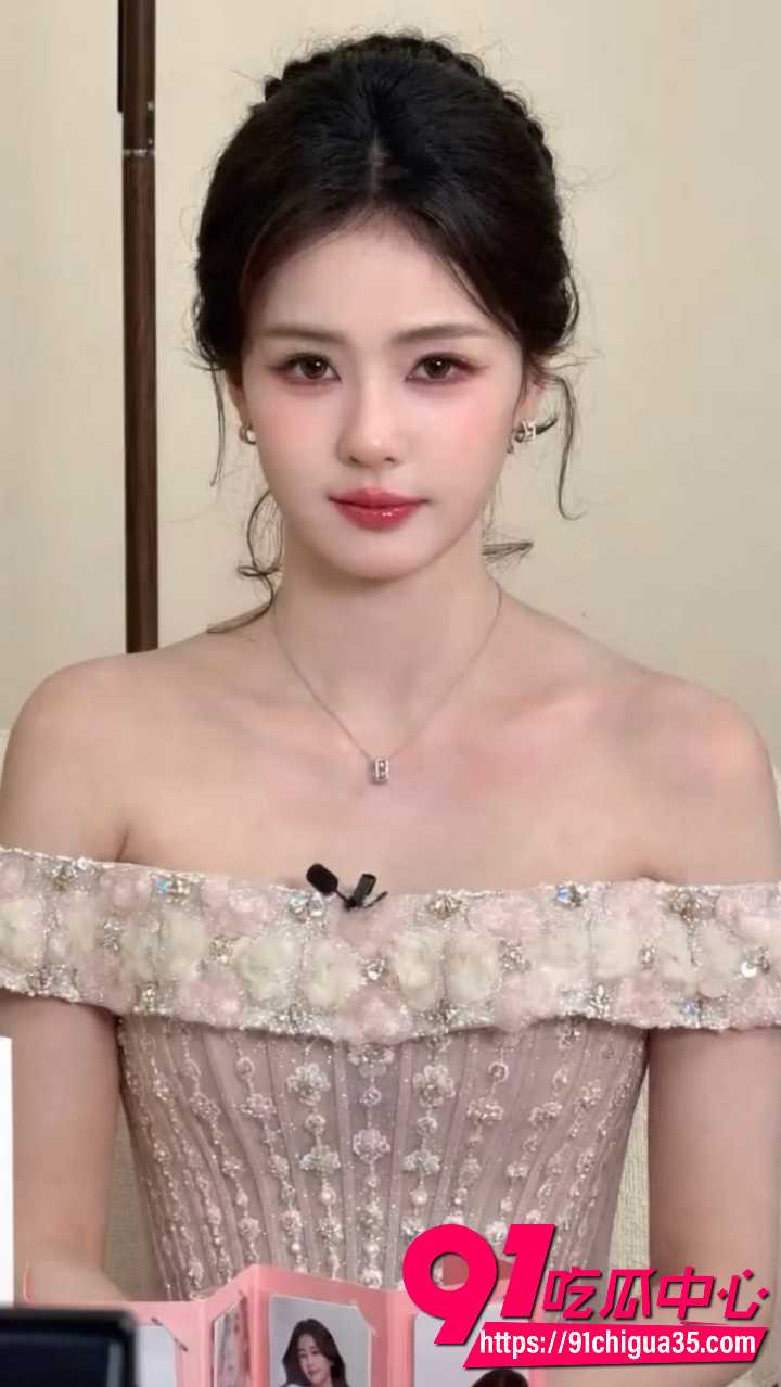 AI一线女明星白鹿2