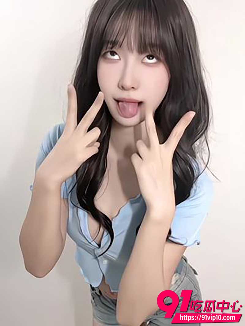 抖音萌妹火月岛星奈 8