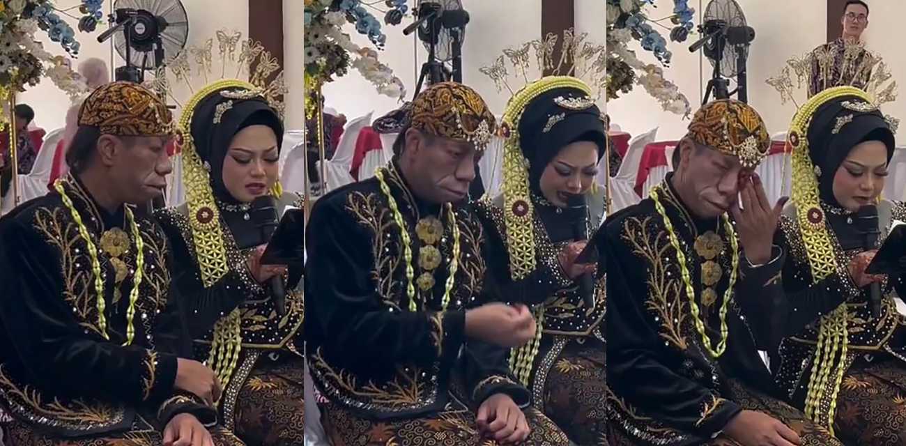 有钱真的能为所欲为 印尼野兽豪娶绝美女神 这波鲜花插牛粪我看酸了！