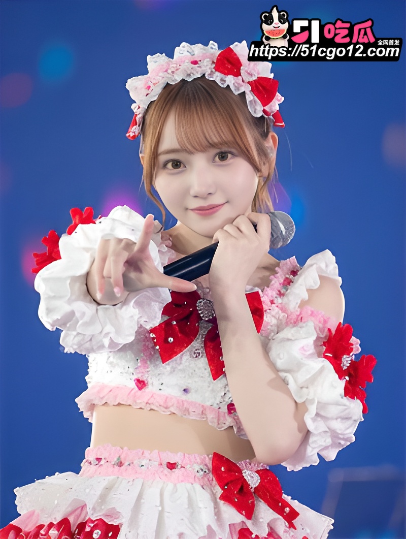 日本偶像女团 花奏MOKA 3 日本偶像女团 花奏MOKA 3