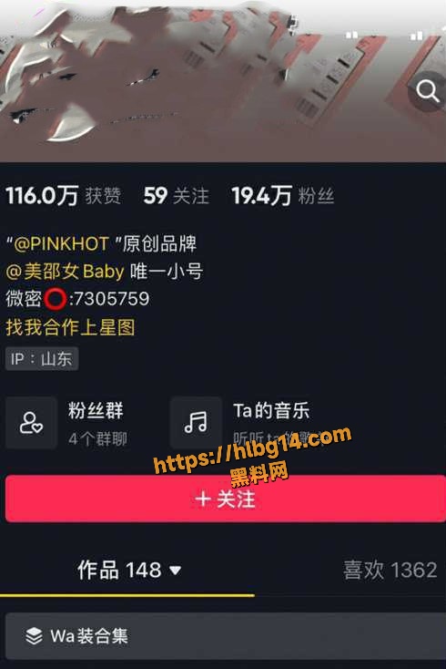 极品女神 美邵女Baby 微密圈 火辣丁字裤黑丝高跟福利视频流出 跪地扭臀性感指数爆表！
