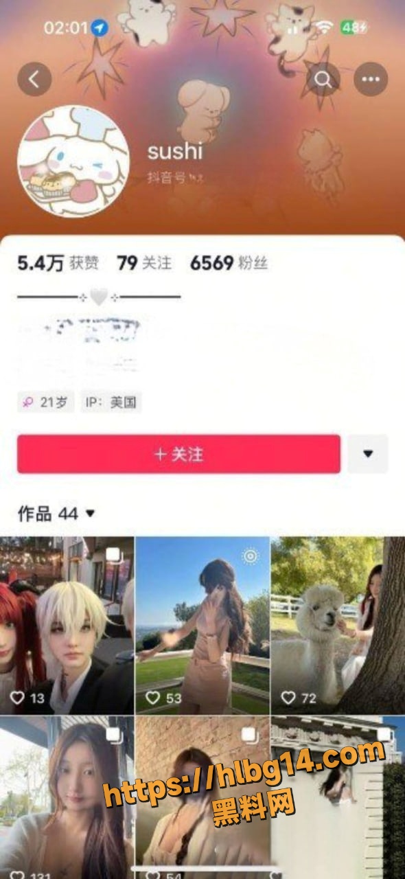洛杉矶留学生张姝玘大瓜！出国后放飞自我撕掉伪装 各种骚照视频在网上疯传 尺度大到辣眼睛！