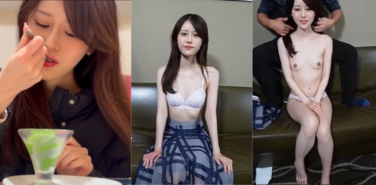 甜美少女首次下海 酒店玩弄娇嫩酮体 床上猛操粉嫩骚穴!