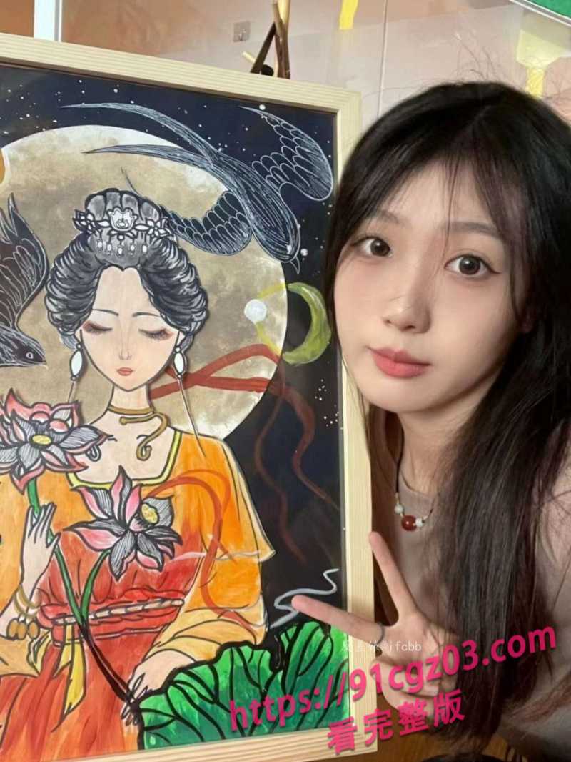 河北唐山美术老师1素材水印版 河北唐山美术老师1素材水印版