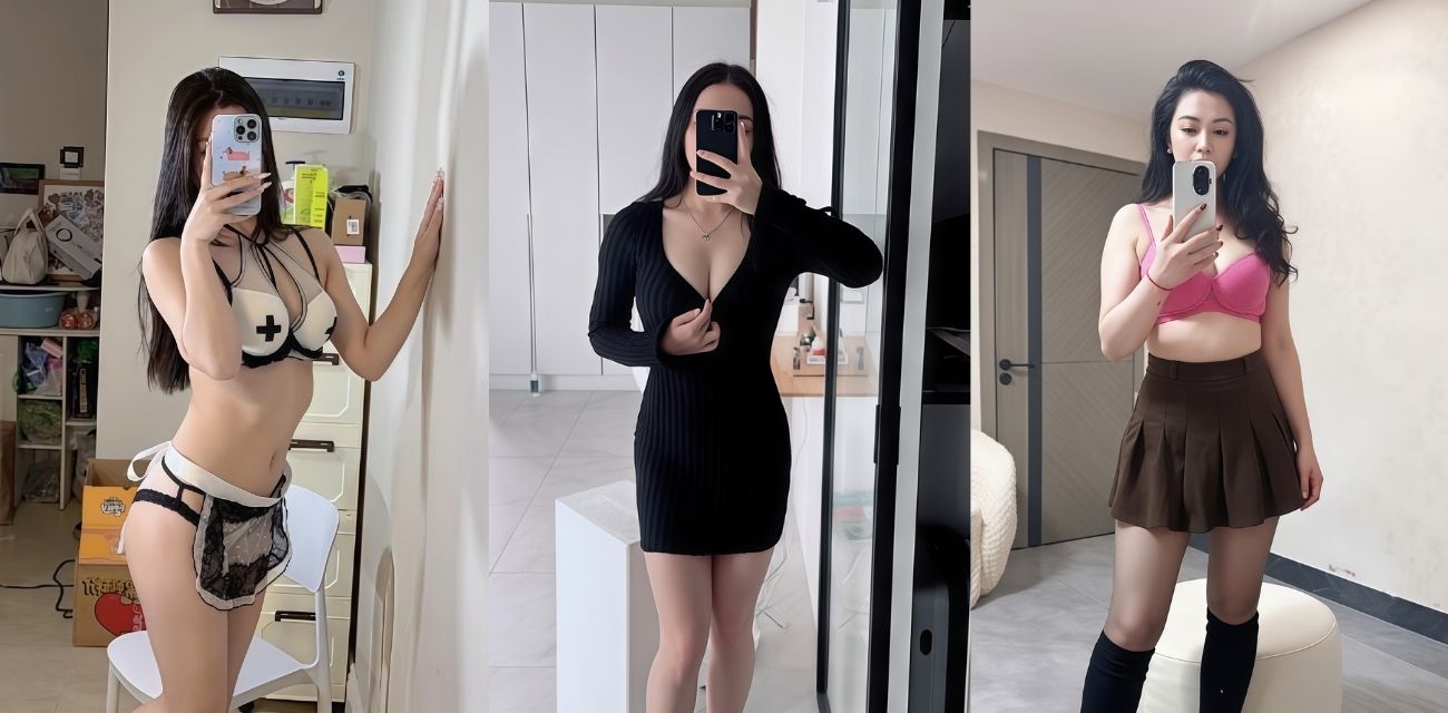 推特淫妻 Nina小蜜桃 阳台激情性爱 高撅雪白肥臀被猛操泻火 骚浪淫叫响彻云霄！
