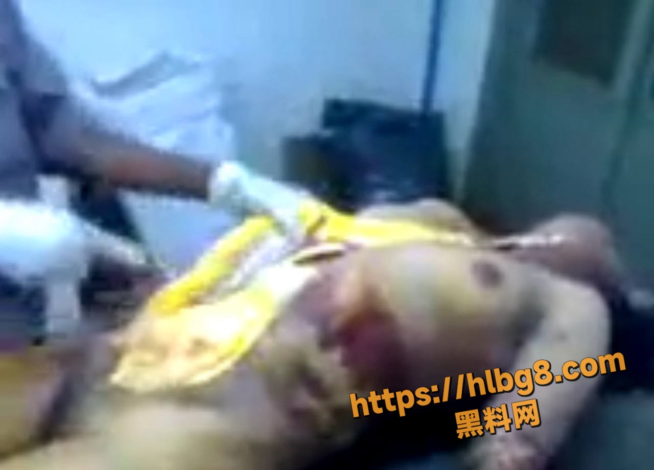 胆小者勿看 吃瓜猎奇 法医解剖女尸记录视频 猎奇慎入 画面血腥震撼 氛围诡异又刺激！