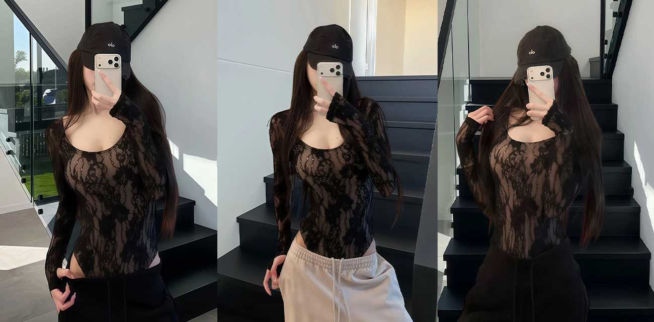 巨乳肥臀乱伦博主 我是你小姨子 露穴战袍偷情姐夫 被爆干内射指奸菊花