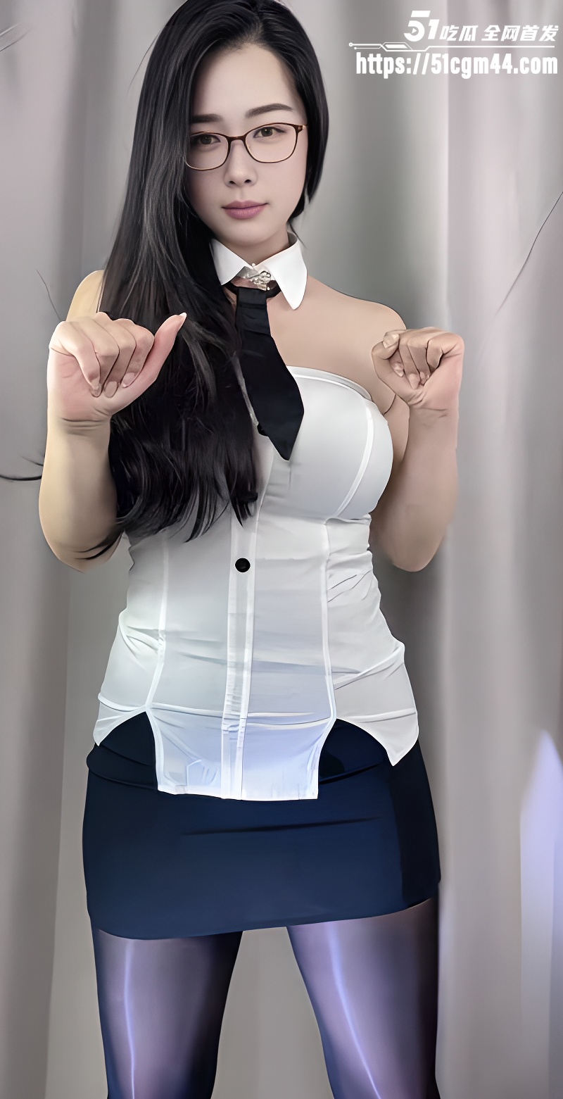 快手爆奶熟女安然3