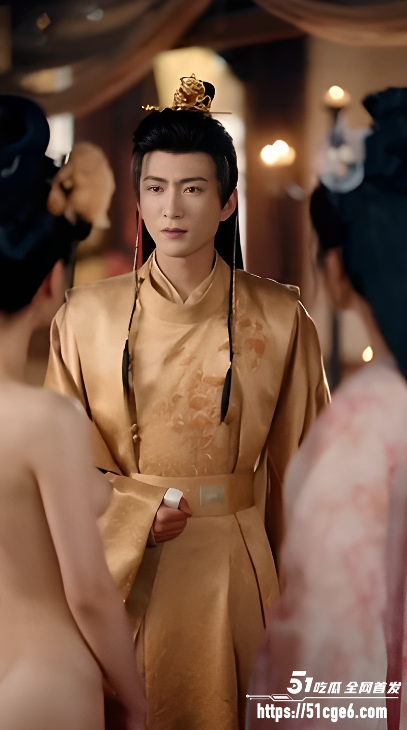 AI色情短剧 槿乔 1