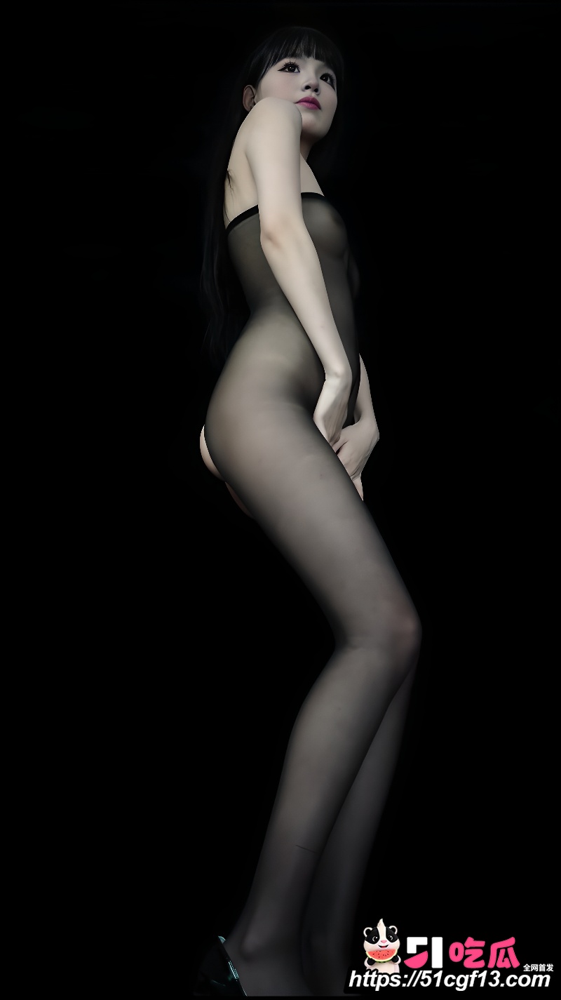 高挑女神 西梅 福利合集 4