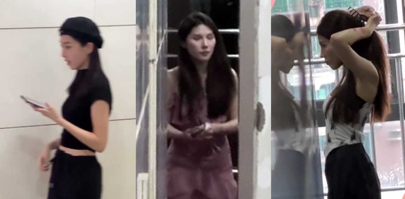 孕期妻子在家养胎 上海男子写字楼偷拍女厕被当场抓获 男子偷拍视频曝光！