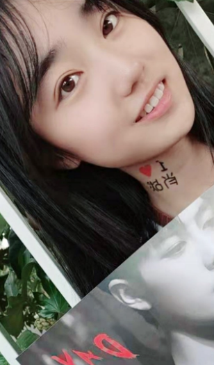 极致反差婊~肖战粉丝后援会 会长钱思慕与男友性爱视频被发到粉丝群 嘴里不停叫着【肖战】