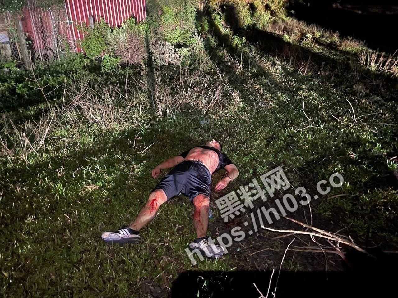缅甸果敢老街 真人枪战吃鸡