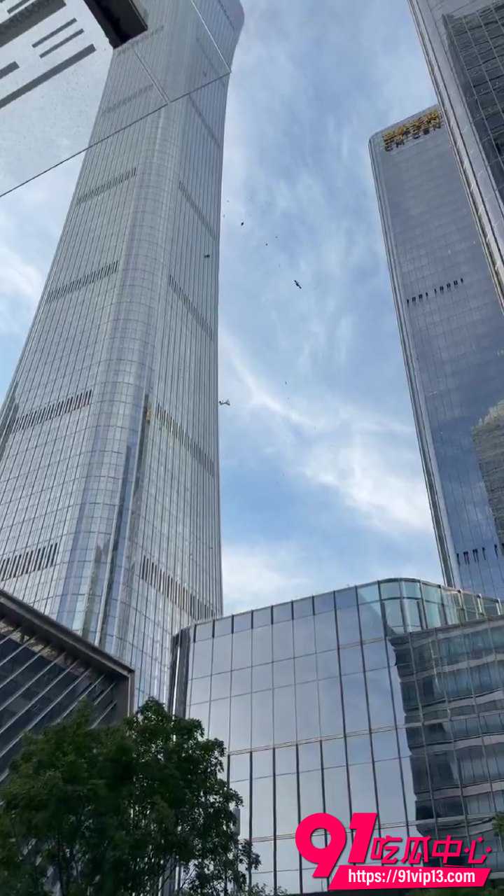 北京第一高楼中国尊5