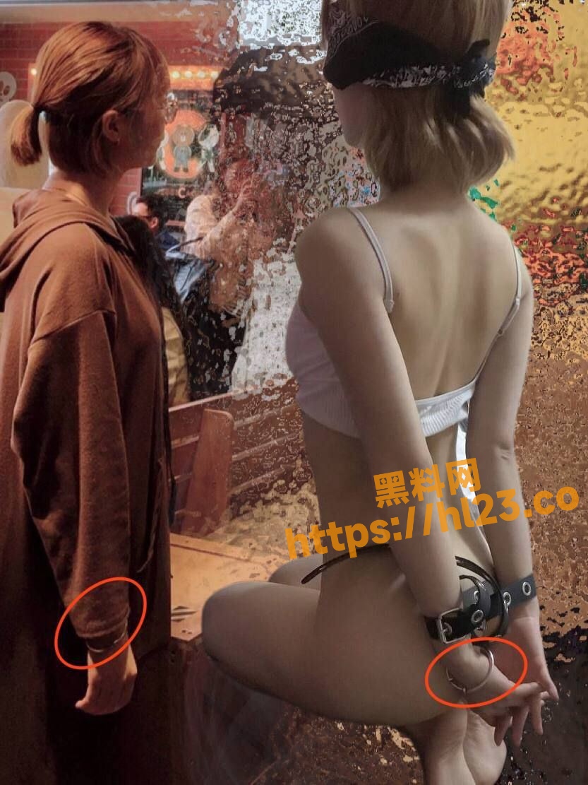 瓜友求稿之哈尔滨眼镜小母狗 宦雅昕 母狗大赛第一名得主！口交3P视频火爆流出！