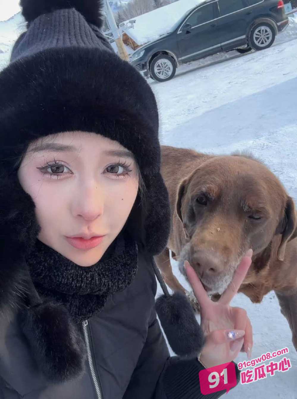 抖音百万粉丝网红 李嘉欣 制作多页PPT自爆聊天记录 控诉老公出轨约炮她人 配图2