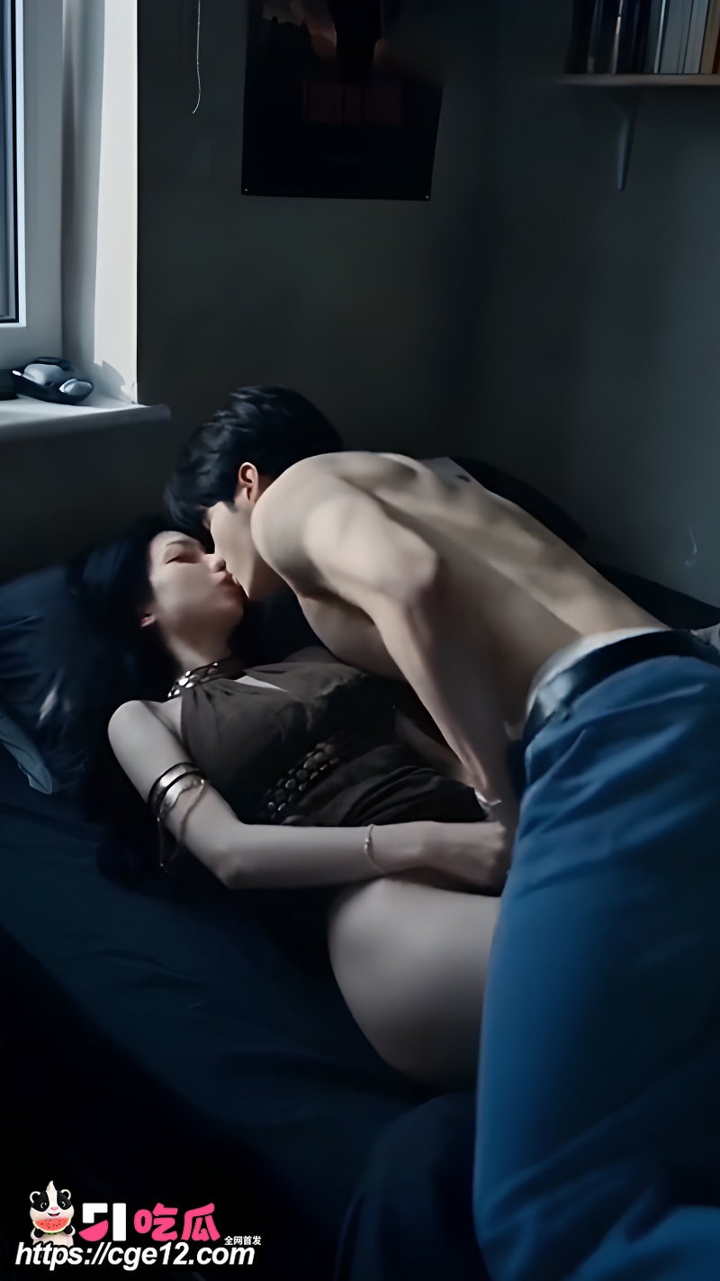 AI成人短剧 性转魅魔 第1集 2