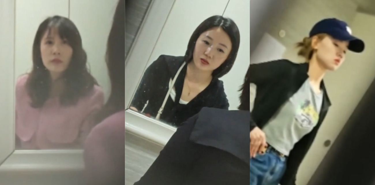 厕所私密偷拍资源流出 猫眼偷拍美女小姐姐上厕所 黑丝半褪湿穴滴液特写全记录