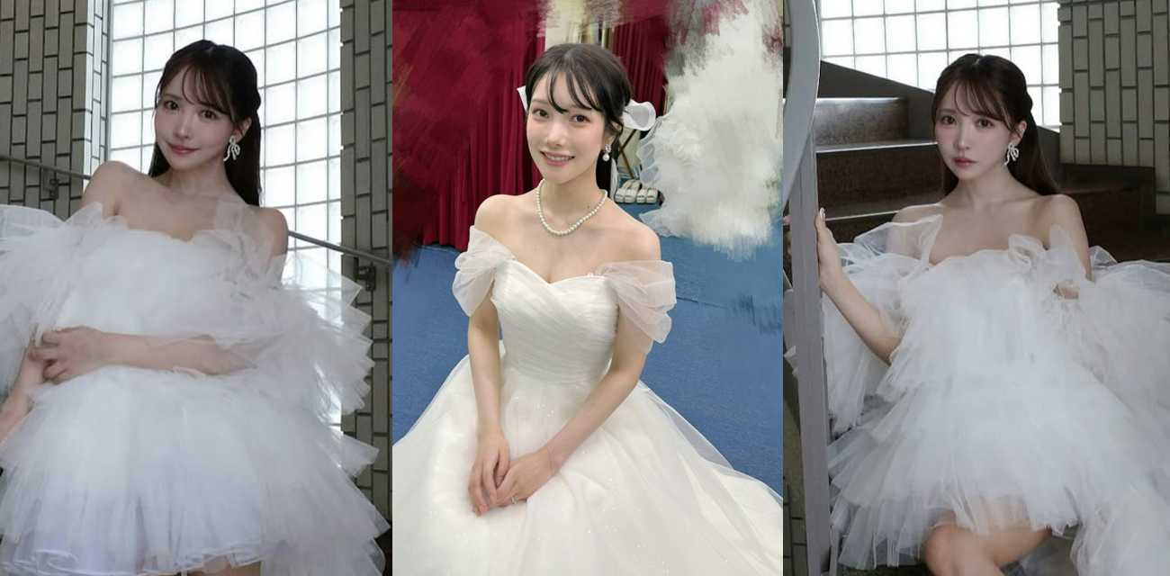 三上悠亚婚纱照引争议 租婚纱网友吐槽被AV女优穿过 反转被扒出本人曾拍FC2视频 双标回旋镖打脸！