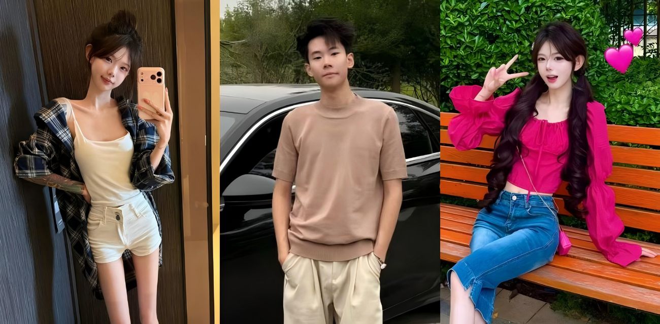 抖音网红 徐芊忆 被前任于景安曝光 恋爱期间出轨5次 倒卖货源牟暴利 人设碎到渣都不剩！