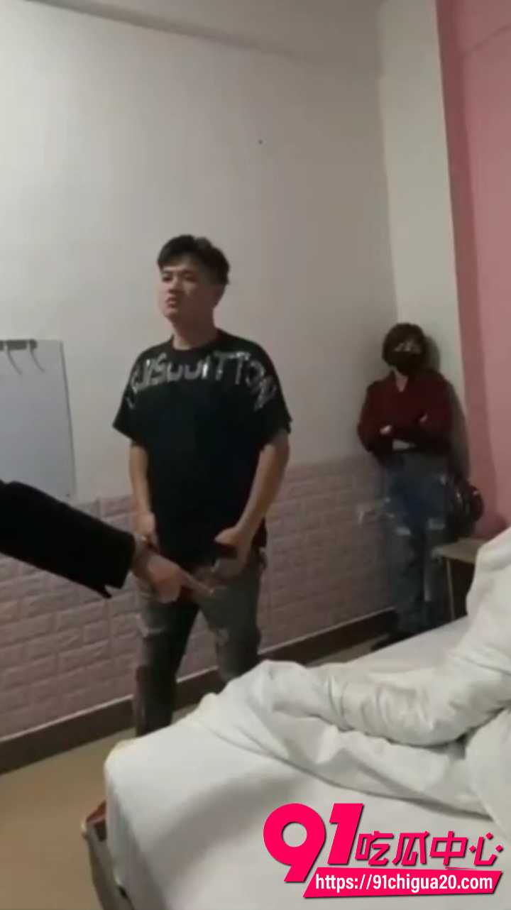 抓奸现场曝光5