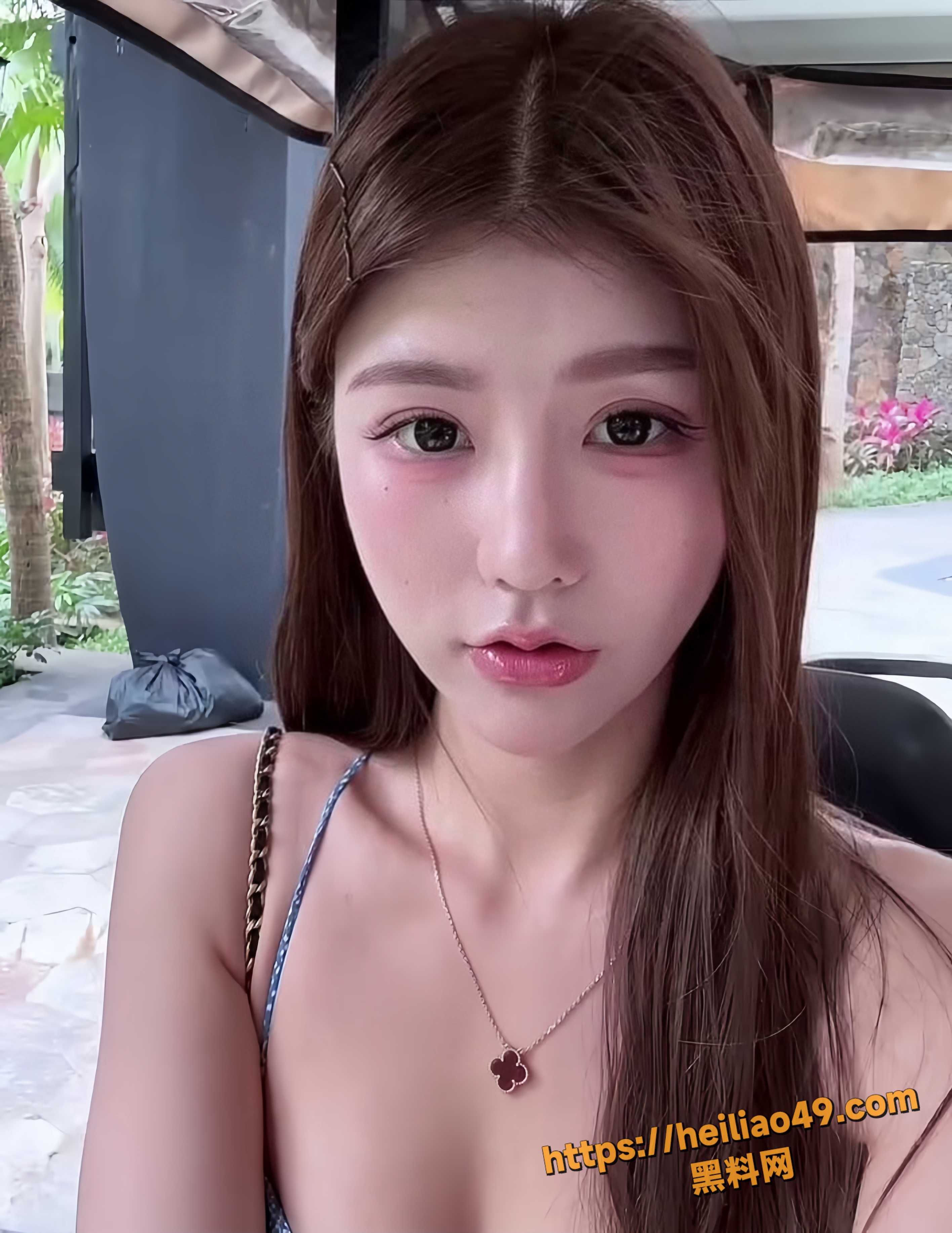 台湾推特福利姬 小野猫 黑丝高跟骑乘自慰 画面香艳撸点极高！