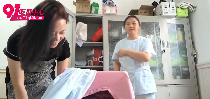 护士 换衣系列6