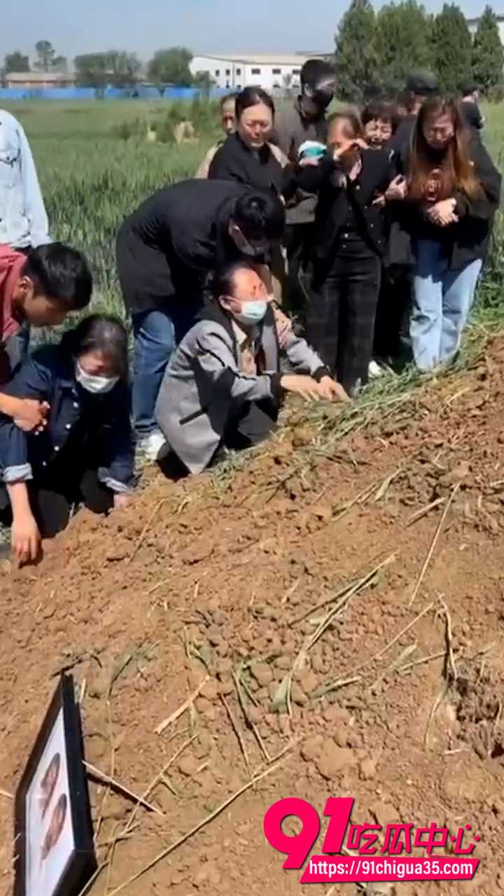 配阴婚现场2