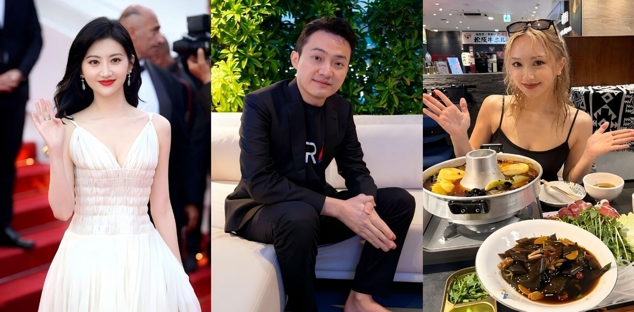 舔狗天花板 孙宇晨 起诉景甜后续 前任曾颖下场玩梗 写长文递诉状全网炸锅！